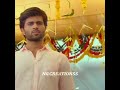Vijay Deverakonda And Rashmika Mandanna Love Whatsapp Status Geeta Govindam Status Shorts