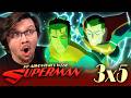 MY ADVENTURES WITH SUPERMAN 3x5 REACTION The Death Of Superman Review