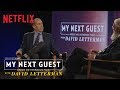 Jerry Seinfeld on Michelle Wolf and...Raisins | My Next Guest Needs No Introduction | Netflix