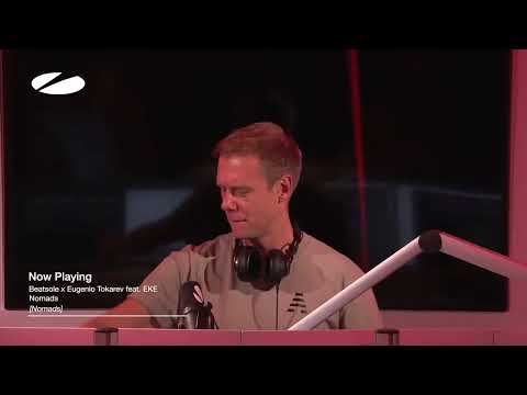 Beatsole x Eugenio Tokarev feat. EKE - Nomads (ASOT 1140)