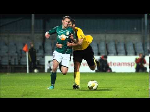 Thijs Nieuwland na Veendam - Fortuna 1-3