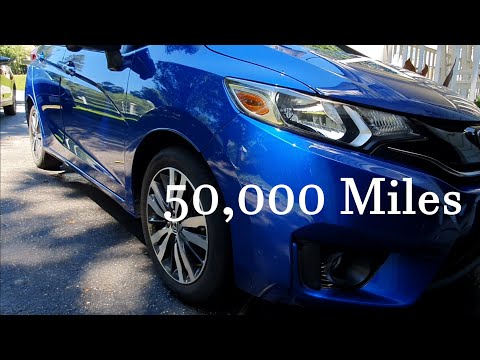 2017 Honda Fit Long Term Owners Review