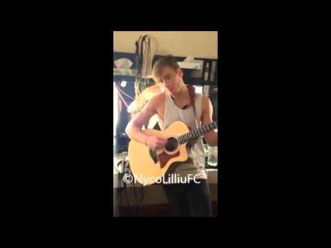 Nyco Lilliu dans les coulisses de Robin des Bois