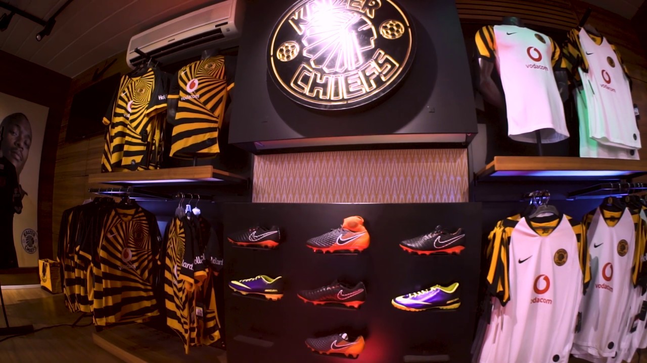 kaizer chiefs shop