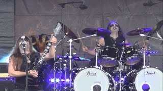 Inquisition - Command of the Dark Crown - Live Motocultor 2014