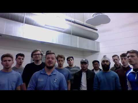 The Creightones ICCA 2020 Audition Video