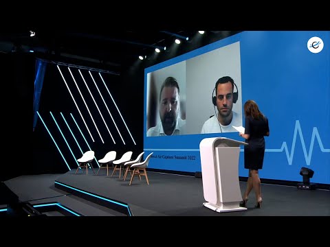 Climeworks' DAC Summit 2022 - Discussion between BCG and Carbon Direct