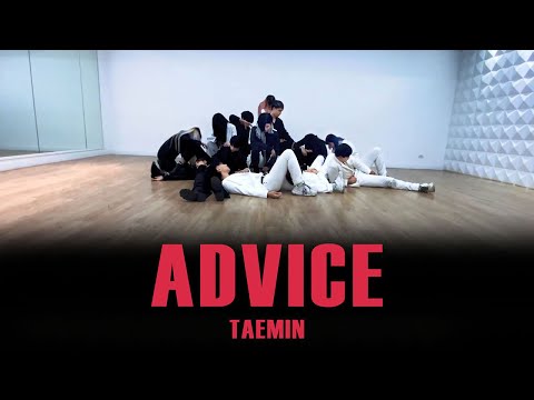TAEMIN 태민 'Advice' DANCE COVER By JAME From Thailand
