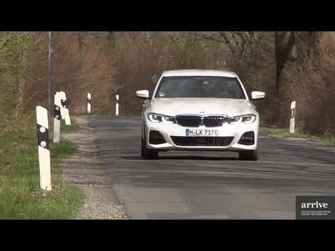 Der neue 3er  BMW Hybrid 330e - Mehr Power dank E Motor