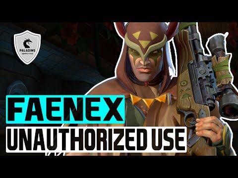 Faenex Strix Competitive / Pro Player (UNAUTHORIZED USE) Savage X9