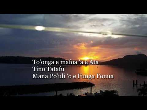 To'onga e mafoa 'a e Ata