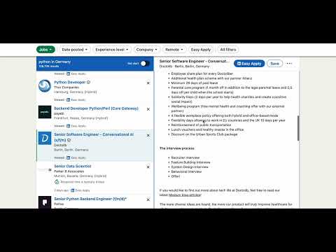 Item video thumbnail
