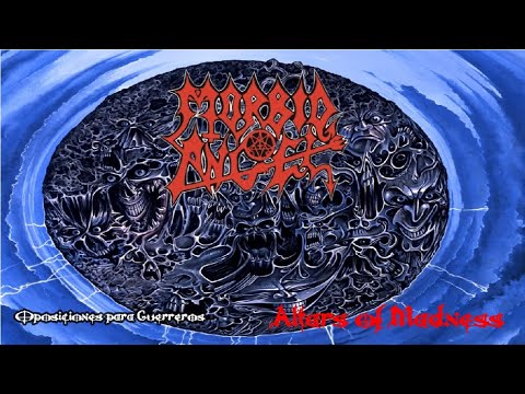 Morbid Angel - Altars Of Madness (full album) HQ - 1989