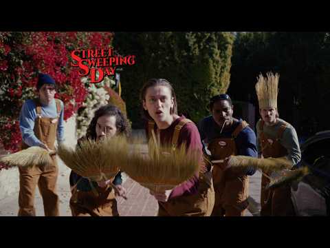 Street Sweeping Day Official Trailer