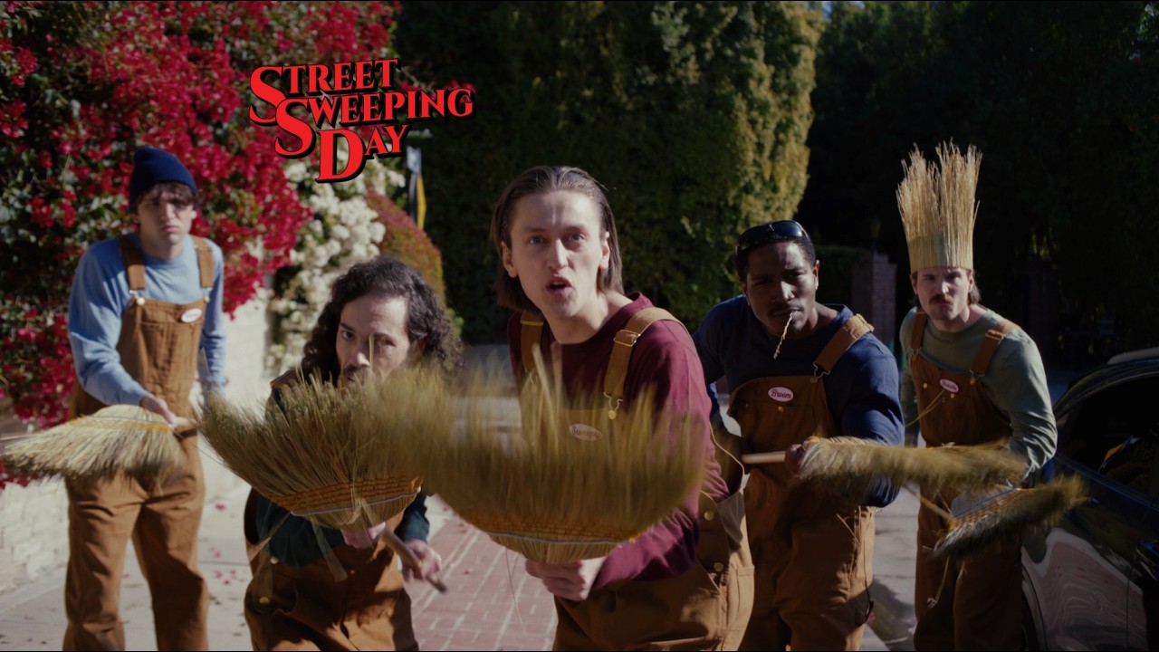 Street Sweeping Day
