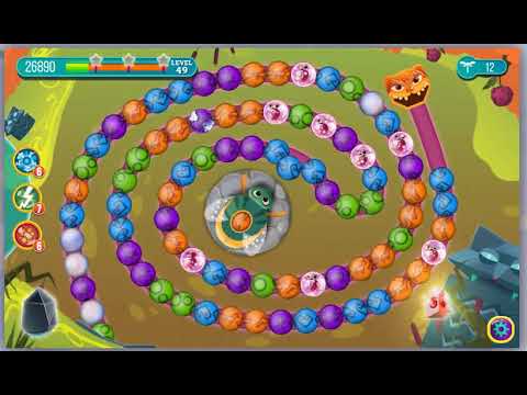 Viola s Quest Level 49 no Booster by Michi G