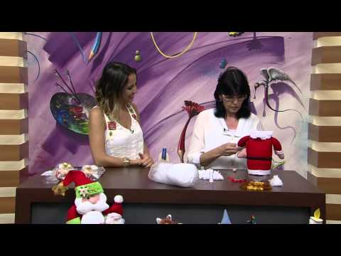 Mulher.com 03/12/2013 Rosemary Ansante - Mamãe Noela (Bloco 2/2)