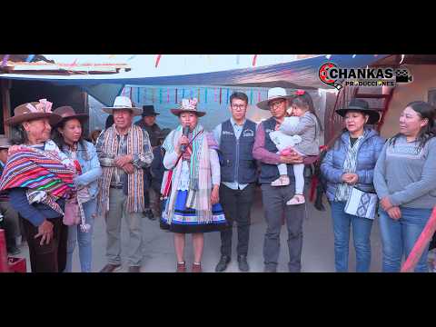 MAYURA ANTABAMBA 2026 | ALBA – 4 DE AGOSTO | FAMILIA SERRANO BUSTINZA