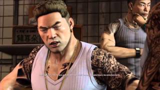 Sleeping Dogs: Definitive Edition