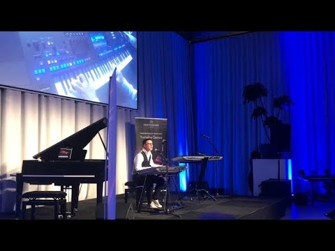 Genos with Peter Baartmans - Oostendorp