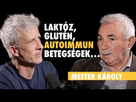 Az ételeink mérgeznek minket és a gyerekeinket? - Mester Károly