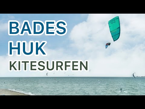 Relax 🧘🏻‍♀️ mit den Kitesurfern am Strand 🏝️ von Bades Huk an der Ostsee ♥️⚓️