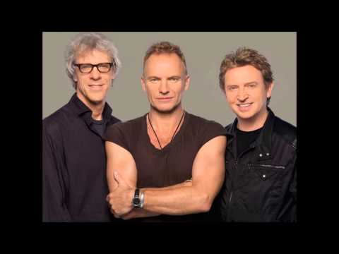 The Police - Every Breath You Take Remastered (HQ audio)
