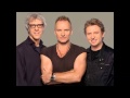 The Police Every Breath You Take Remastered HQ Audio