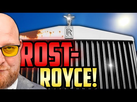 (ALB-)TRAUM wird WAHR! - Rolls Royce Silver Spirit - Wenn GLANZ & LUXUS verblassen...