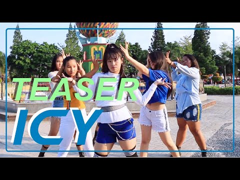 ITZY "ICY" | Cover by. New Generation Academy | #Teaser D-1