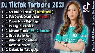 Download lagu DJ PAK CEPAK CEPAK JEDER x SET FIRE TO THE RAIN REMIX TIKTOK VIRAL TERBARU 2021 mp3
