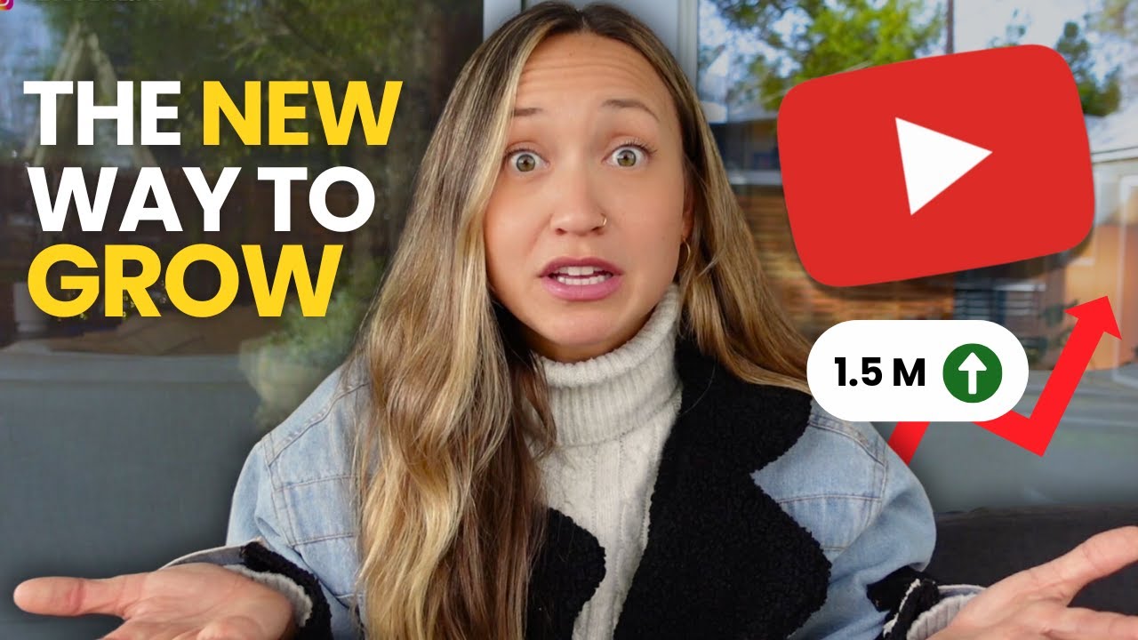 YouTube is CHANGING: How Your Strategy Needs to Change in 2025
