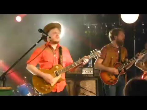 The Sheepdogs - Downtown