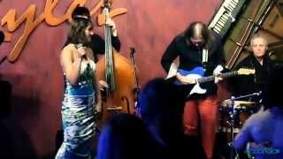 Jan Marie & The Mean Reds Live @ Ryles Jazz Club 5/23/15