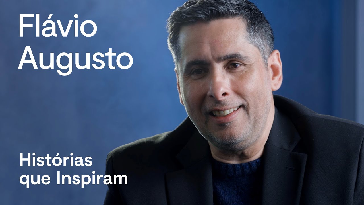 A história de Flávio Augusto | Histórias que Inspiram