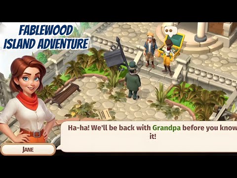 Fablewood: Adventure Lands(Early Access) | Gameplay FHD (Android, ios)