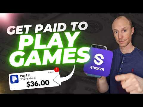 Snakzy Play-to-Earn App Review — Full Breakdown & Transcript