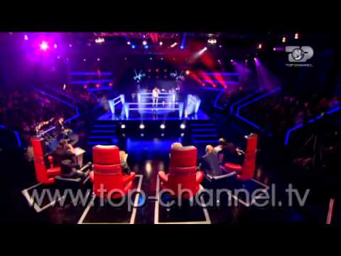 Betejat - Episodi 3 - Klodian VS Denis, Skuadra Sidrit Bejleri - The Voice of Albania - Sezoni 1