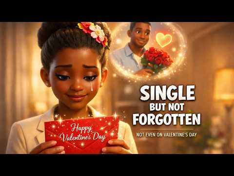 Single But Not Forgotten — Not Even on Valentine’s Day | A Christian Story