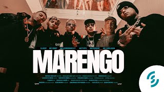 DJ Boy "Marengo" - Mc Vine 7, MC Joãozinho VT, MC Tuto, MC Ryan SP e MC Don Juan [Clipe Oficial]
