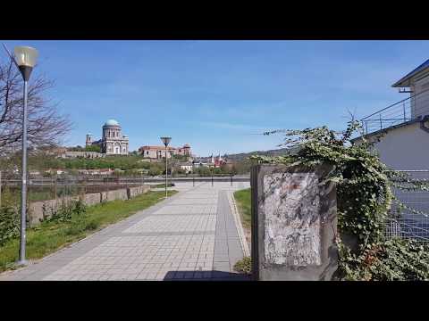 Párkány - Štúrovo - 4K TEST VIDEO