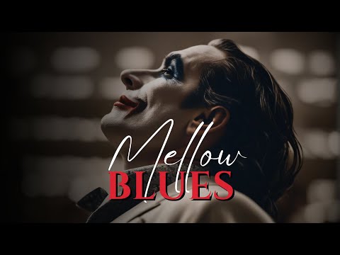 Mellow Blues Ballads - Best of Slow Blues Rock Ballads Fantasic | Electric Guitar Blues