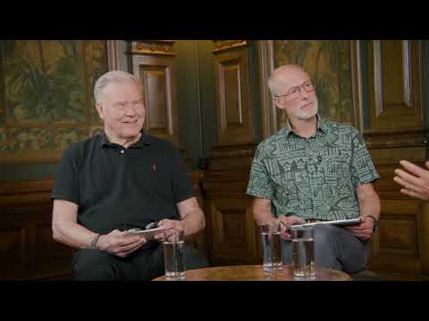 The Abel Prize Interview: Masaki Kashiwara (2025) with Dundas & Skau