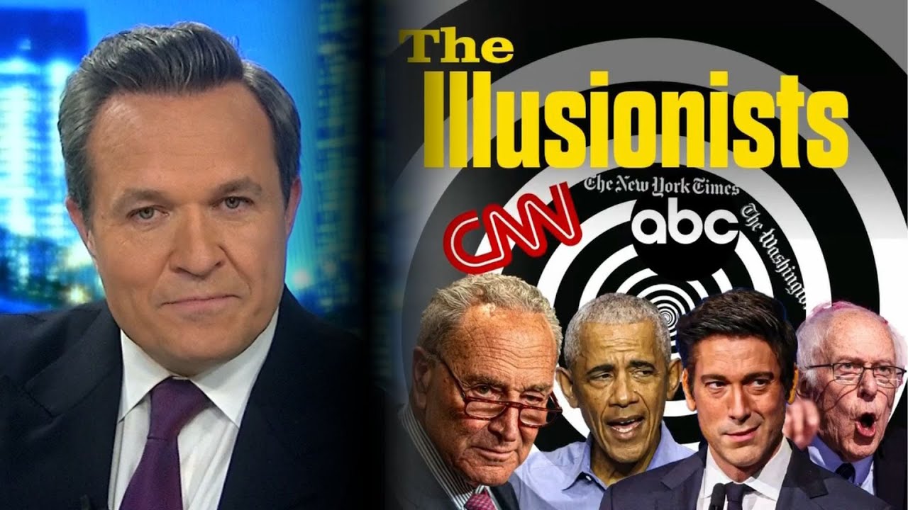 ‘We’re on to them’: Greg Kelly slams Dems, media ‘illusionists’ for masking Biden’s mental state