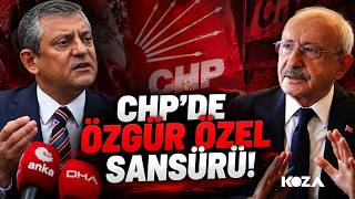 CHP reklamında Özgür Özel'e neden yer verilmedi?