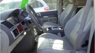 preview picture of video '2008 Chrysler Town & Country Used Cars Roanoke VA'