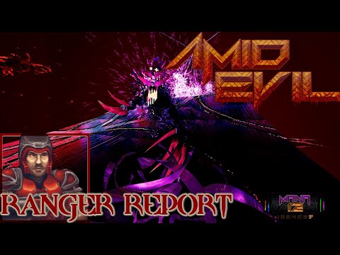 AMID EVIL :: THE GAME THAT SAVED ME