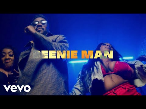 Beenie Man, G Whizz - Vibe (Official Video)