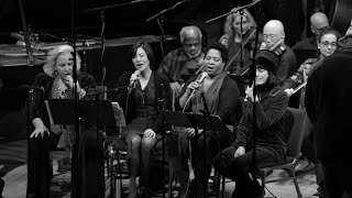 Roy Campbell Memorial - cond. by William Parker - at Roulette, Brooklyn - February 26th, 2014