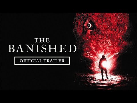 The Banished (2025) | Official Movie Trailer - Meg Clarke, Leighton Cardno, Di Smith